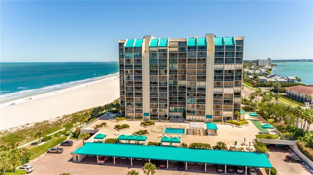 1390 GULF BOULEVARD UNIT 804 CLEARWATER, FL 33767