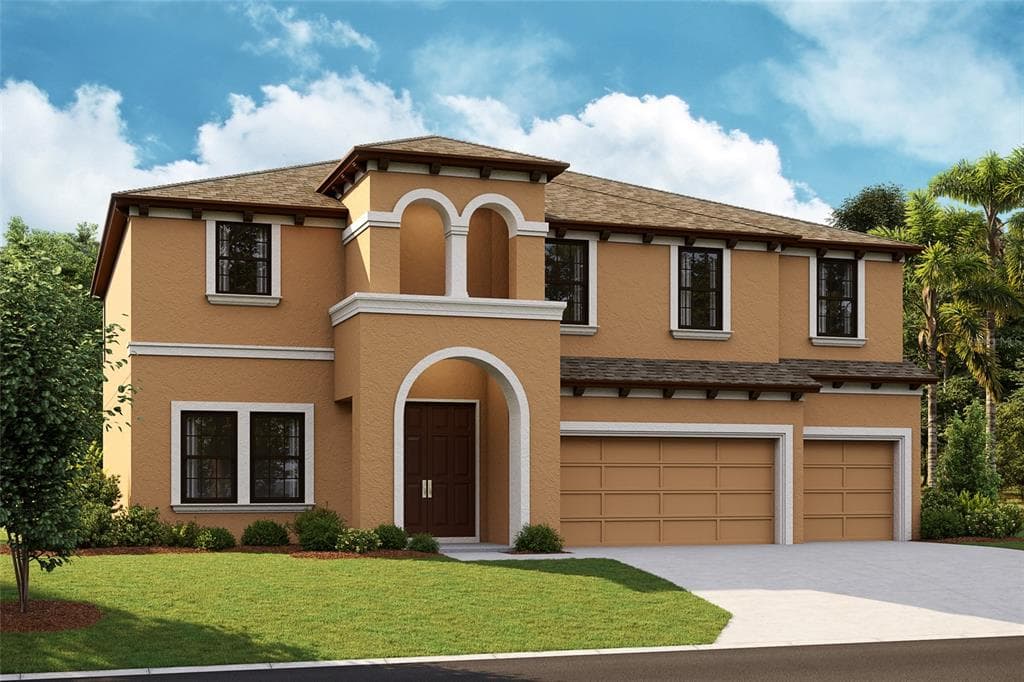 12761 BERGSTROM BAY DRIVE RIVERVIEW, FL 33579