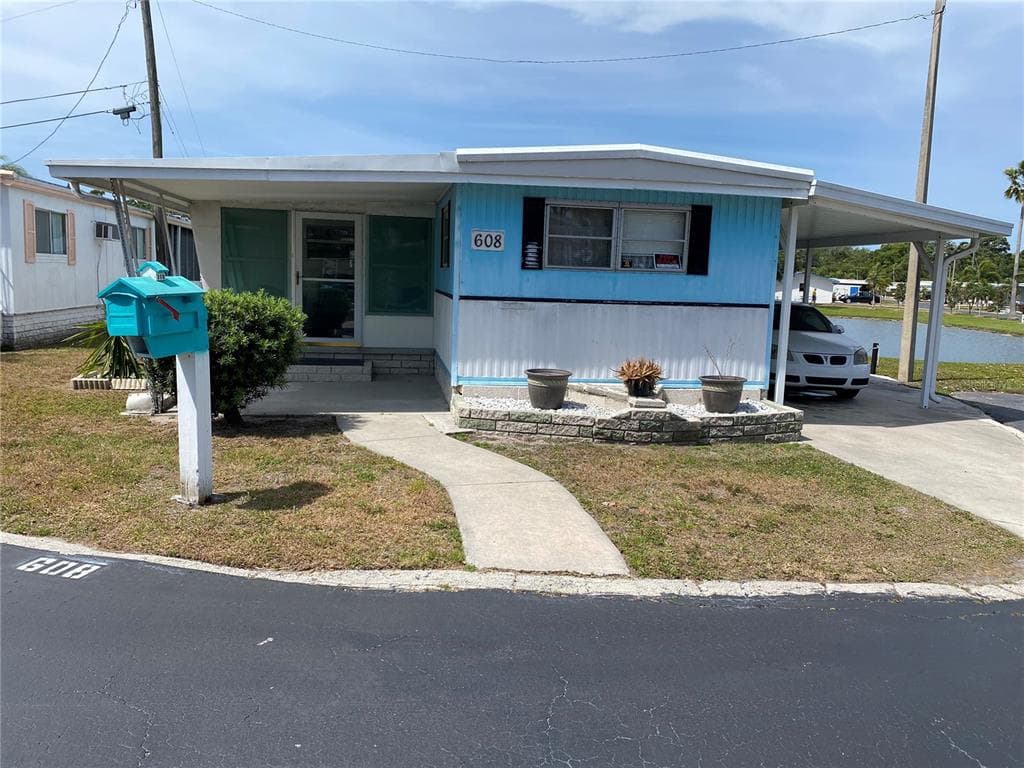 16940 US HIGHWAY 19 N UNIT 608 CLEARWATER, FL 33764