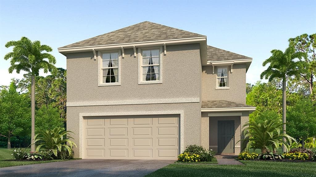13624 WHISKEY DAISY DRIVE DADE CITY, FL 33525