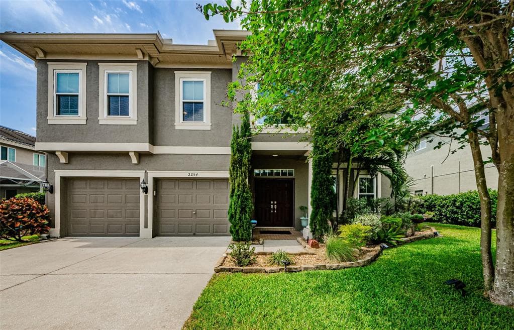 2254 HIGHLAND WOODS DRIVE DUNEDIN, FL 34698