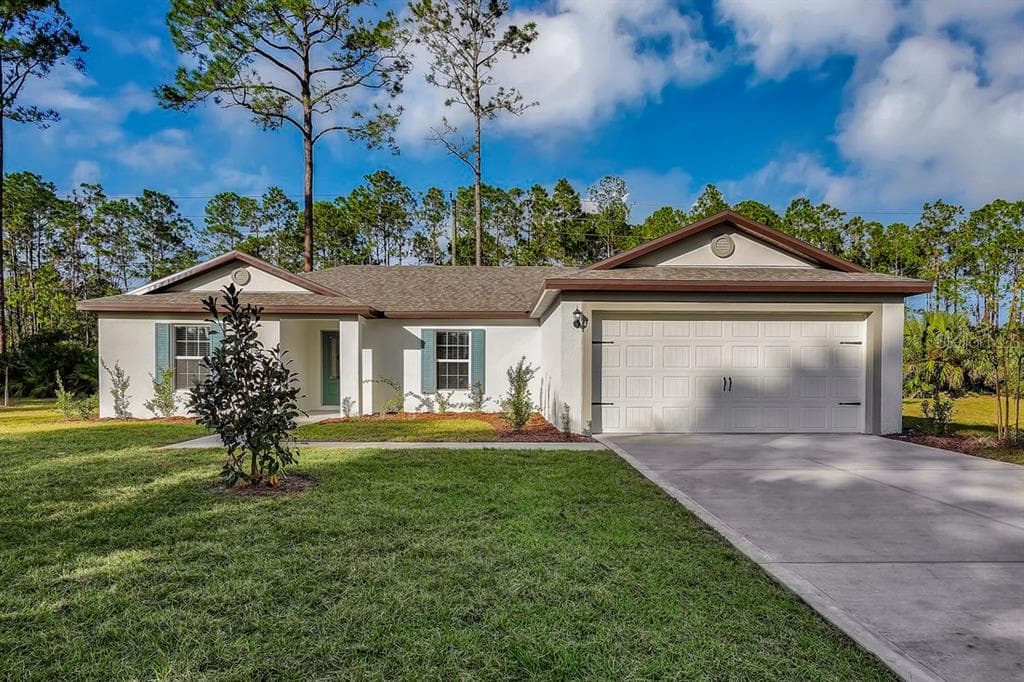 65 POSTWOOD DRIVE PALM COAST, FL 32164