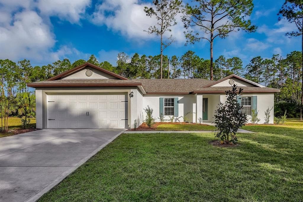 6 PRIORY LANE PALM COAST, FL 32164