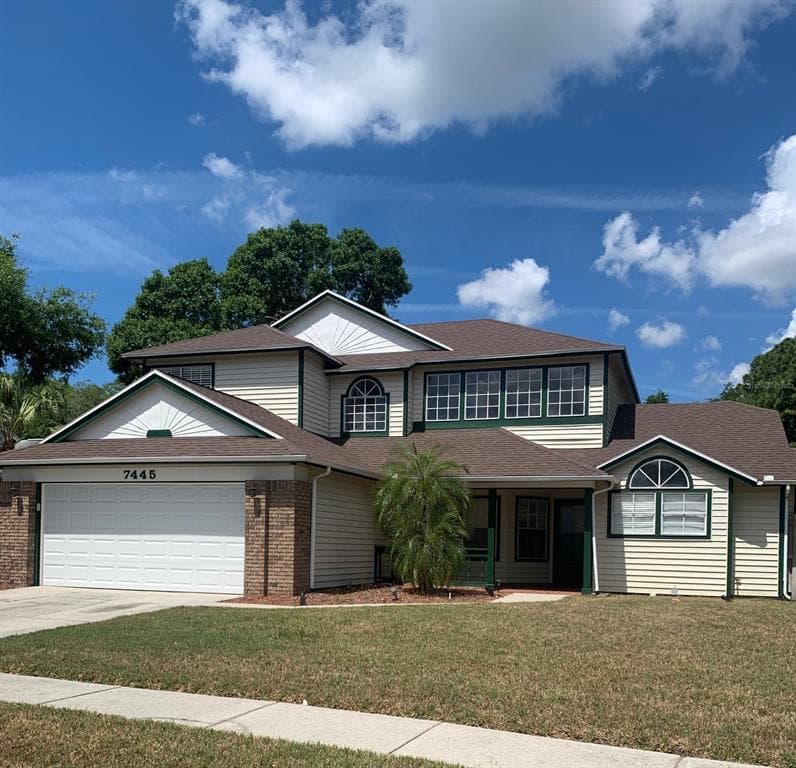 7445 SWAN LAKE DRIVE NEW PORT RICHEY, FL 34655