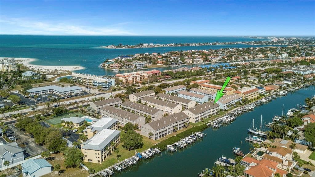 1109 PINELLAS BAYWAY SOUTH UNIT 102