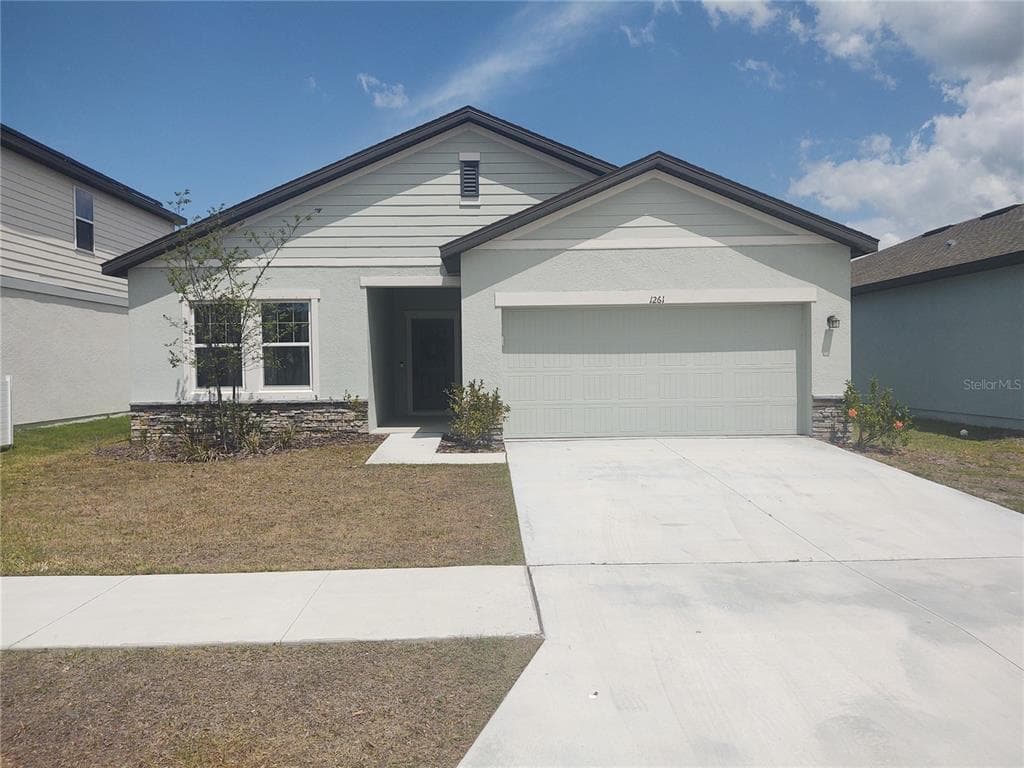 1261 ANCHOR BEND DRIVE RUSKIN, FL 33570