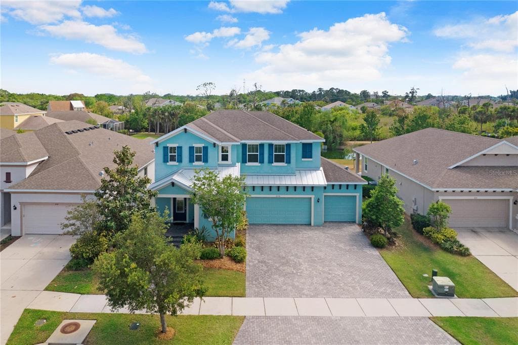 208 SHELL CREEK COURT APOLLO BEACH, FL 33572