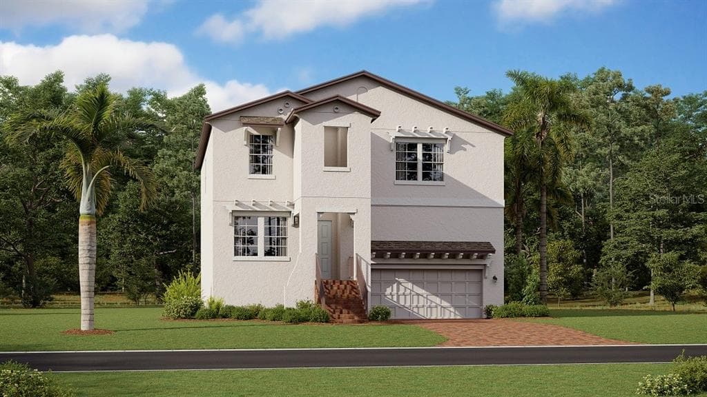 7705 S FAUL STREET TAMPA, FL 33616