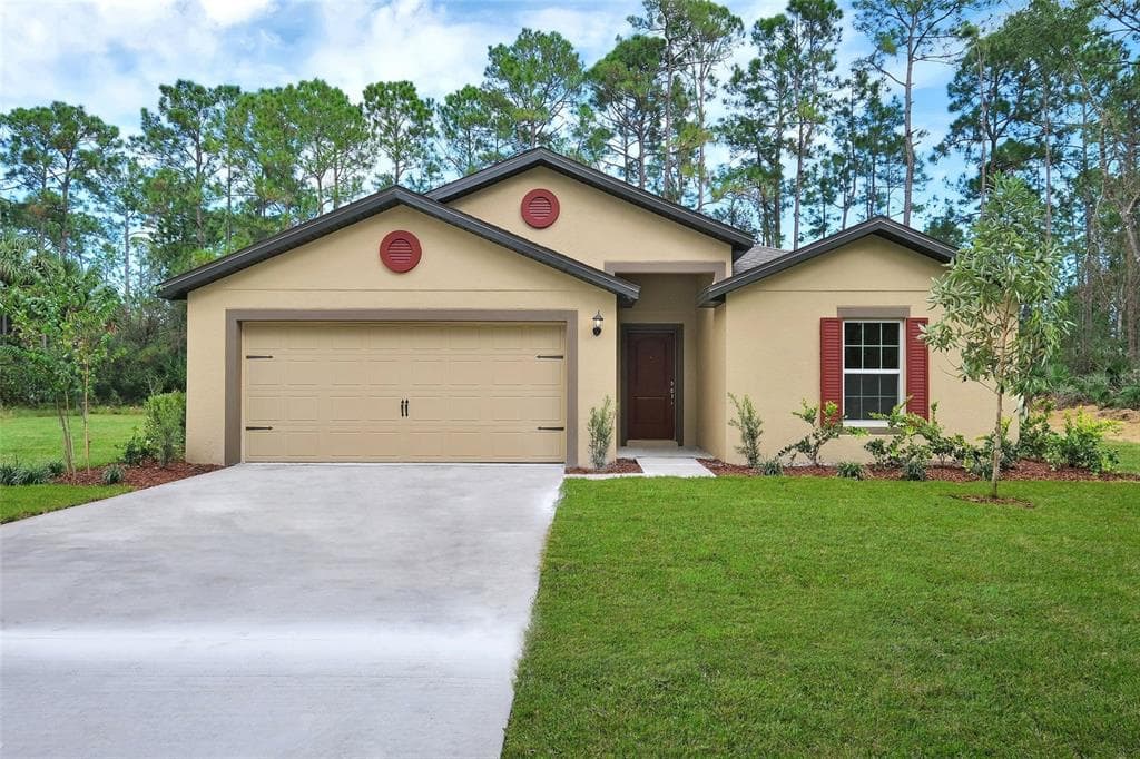 225 GOLDENROD LANE POINCIANA, FL 34759