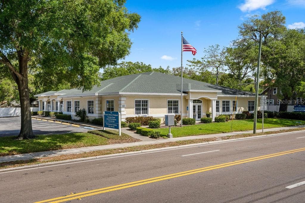 900 DREW STREET CLEARWATER, FL 33755
