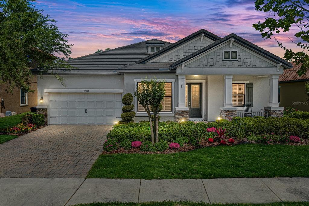 12849 BERRYPICK TRAIL