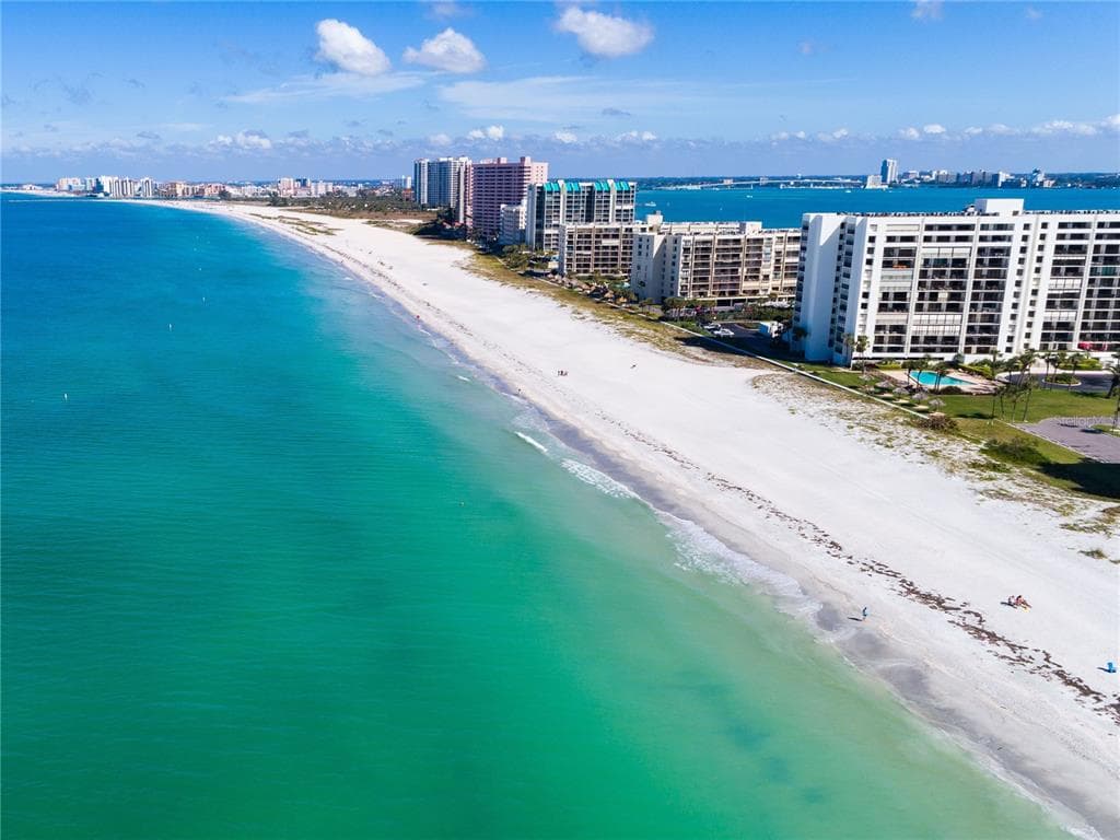1460 GULF BOULEVARD UNIT 411 CLEARWATER, FL 33767