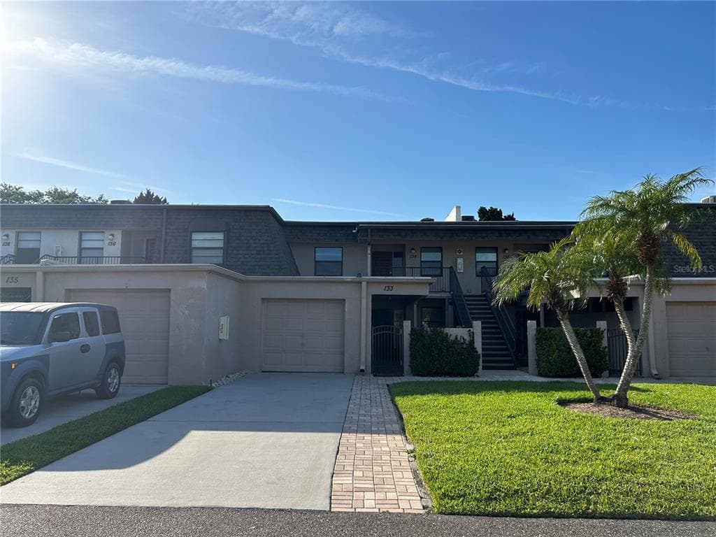 2980 HAINES BAYSHORE ROAD UNIT 134 CLEARWATER, FL 33760