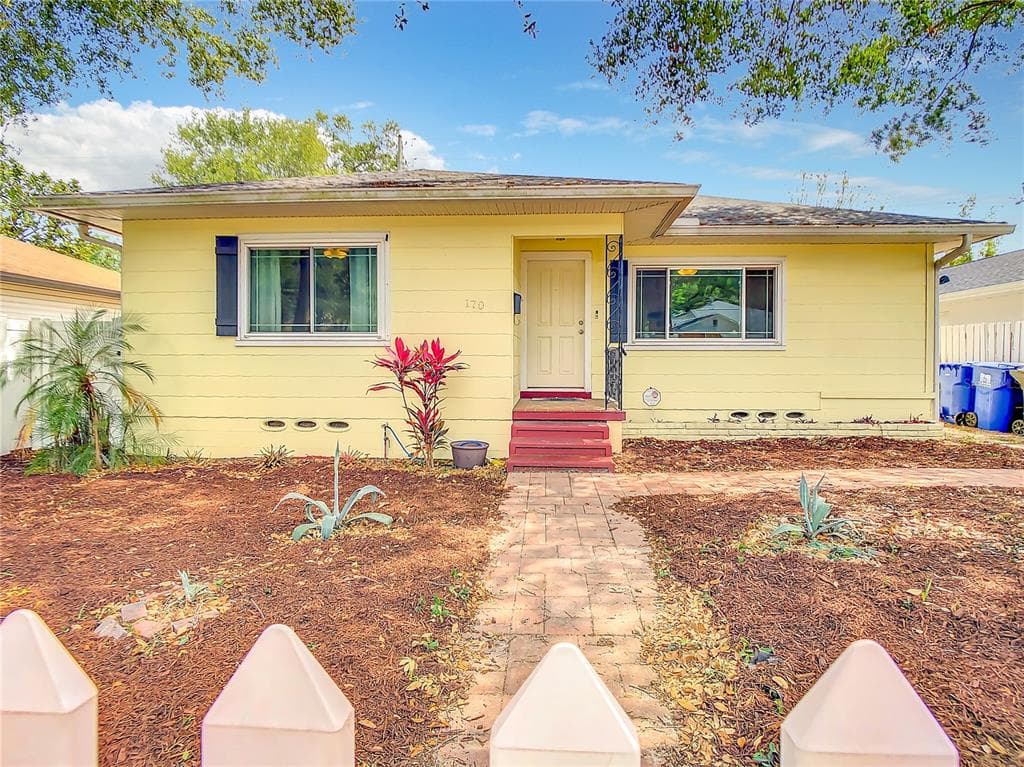 170 22ND AVENUE N ST PETERSBURG, FL 33704