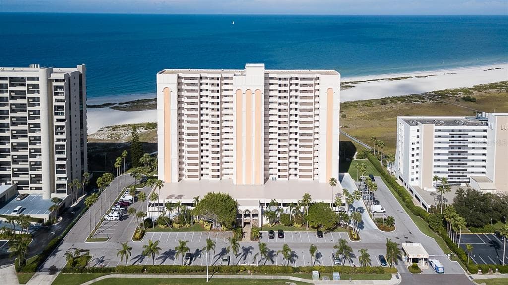 1270 GULF BLVD UNIT 1704 CLEARWATER, FL 33767