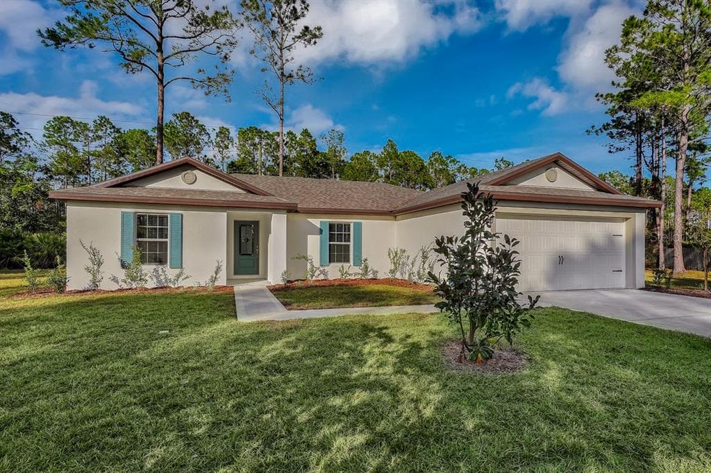 24 ROUND MILL LANE PALM COAST, FL 32164