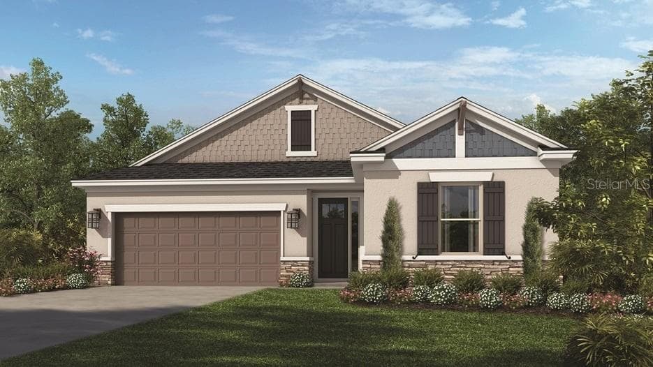 10593 TRANQUIL MEADOW LOOP RIVERVIEW, FL 33569
