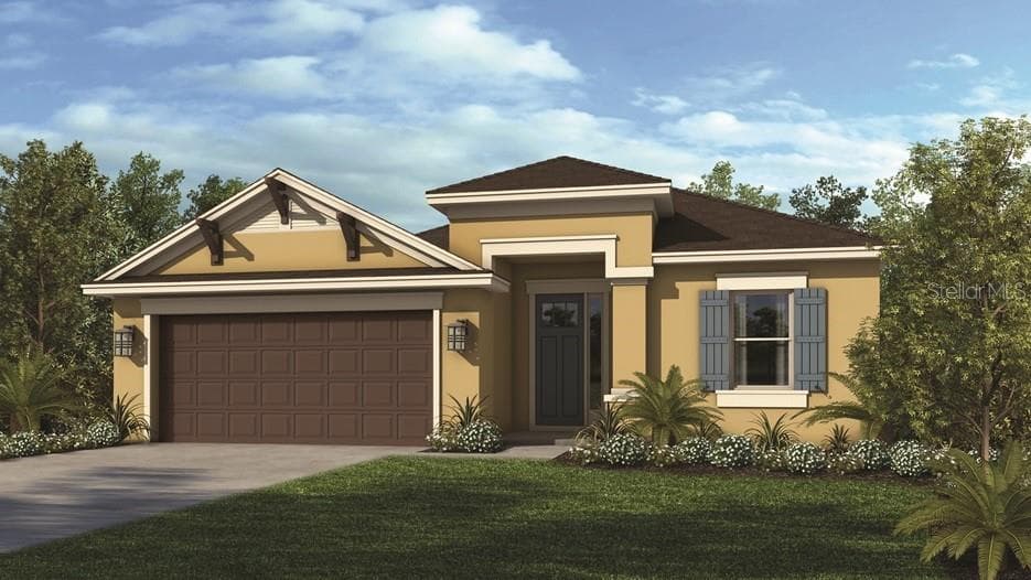 10567 TRANQUIL MEADOW LOOP RIVERVIEW, FL 33569