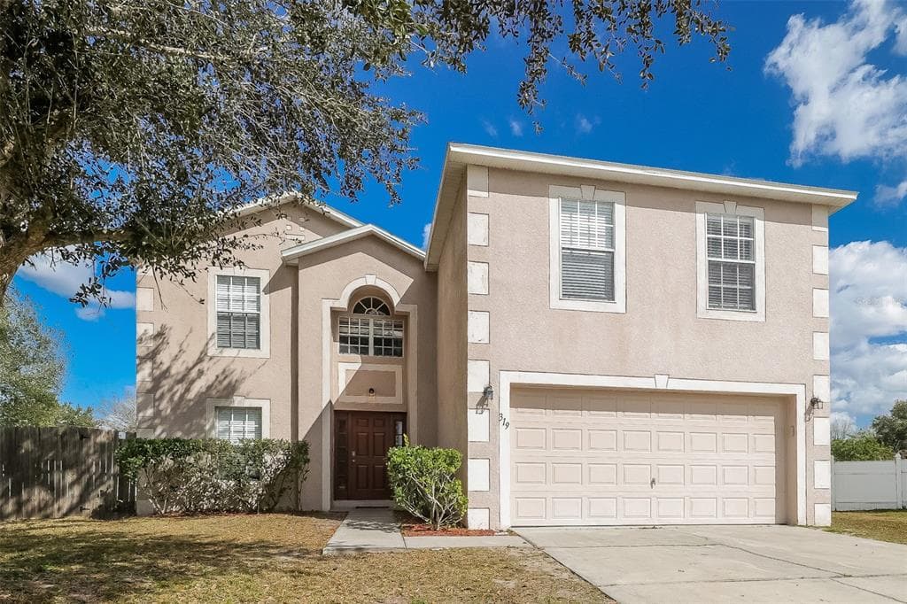 319 AZINCOURT LN KISSIMMEE, FL 34759