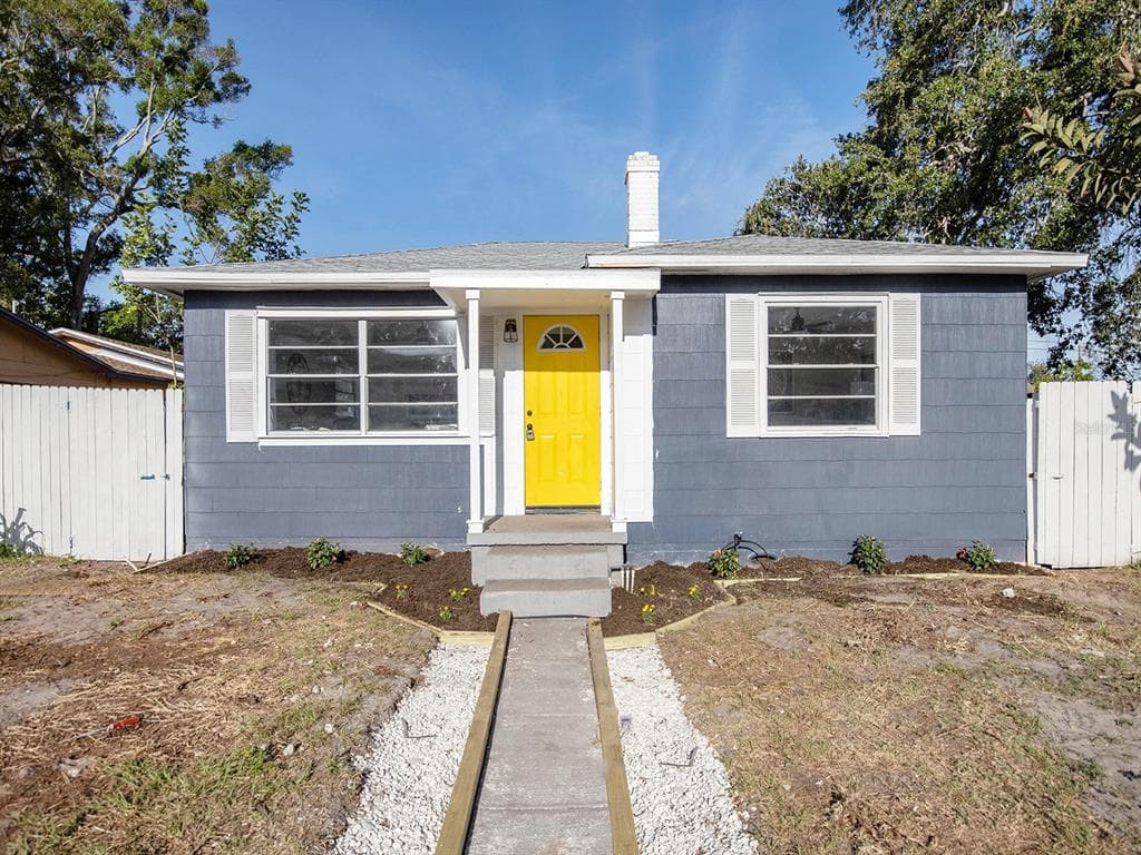 3132 18TH STREET N ST PETERSBURG, FL 33713