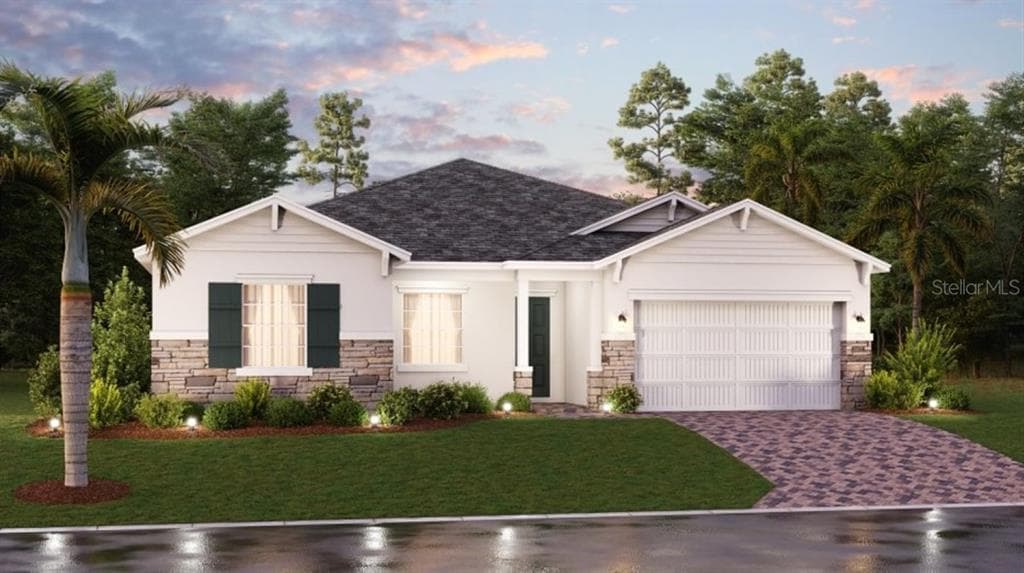 6049 CLAYSTONE WAY MOUNT DORA, FL 32757