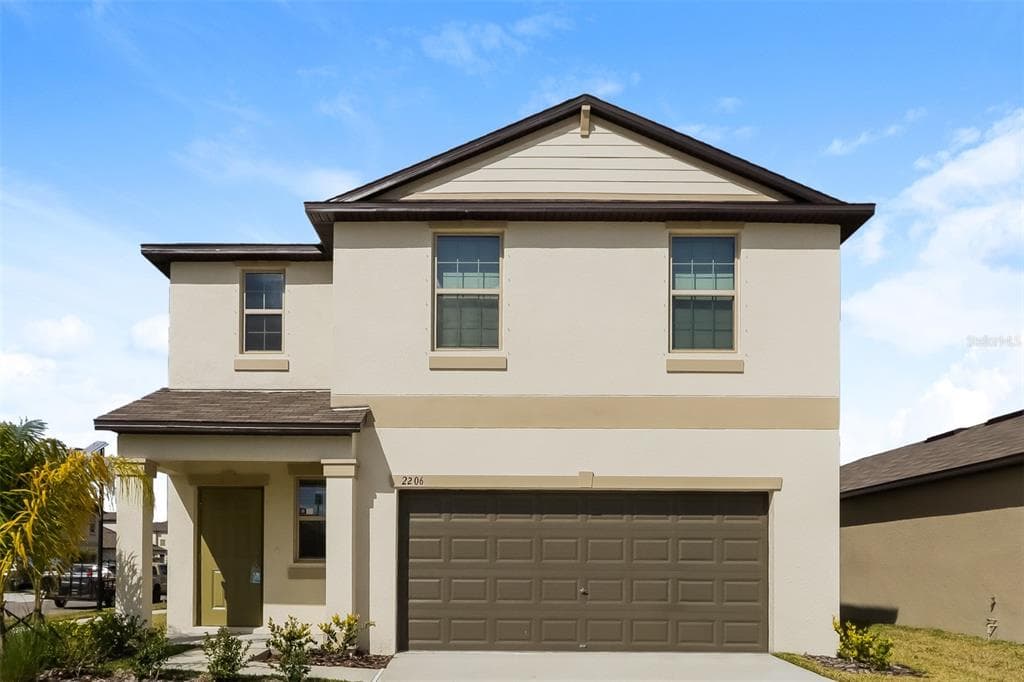 2228 TREESDALE AVENUE RUSKIN, FL 33570