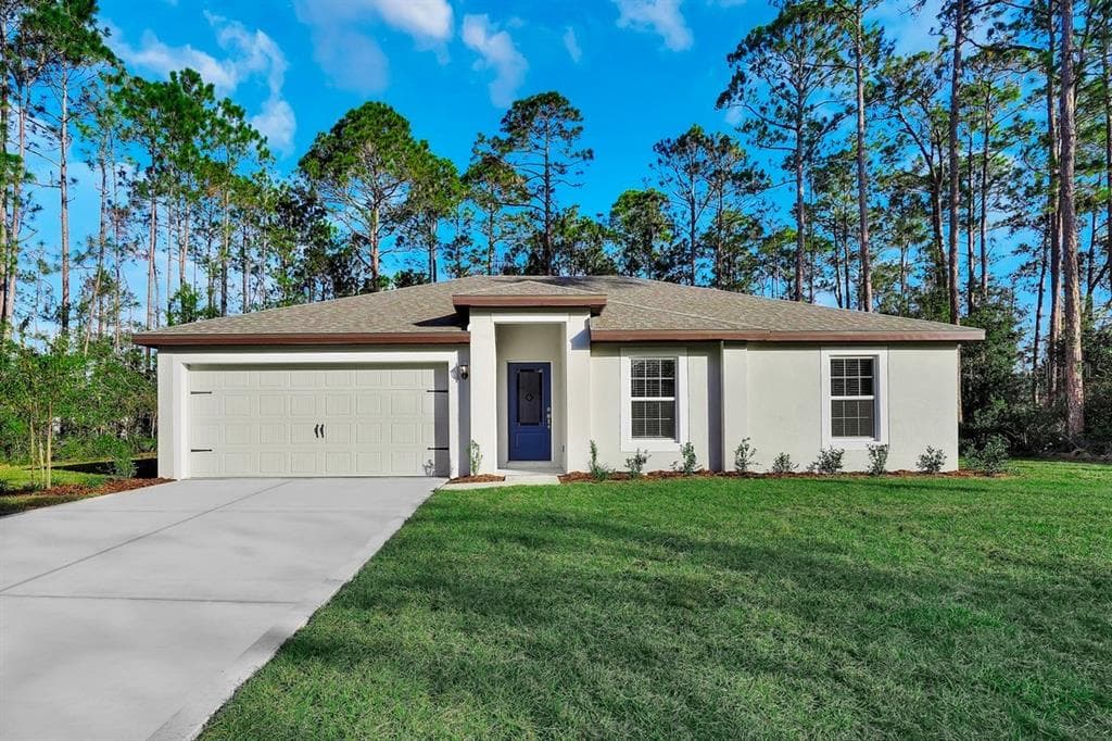 24 PERKINS LANE PALM COAST, FL 32164