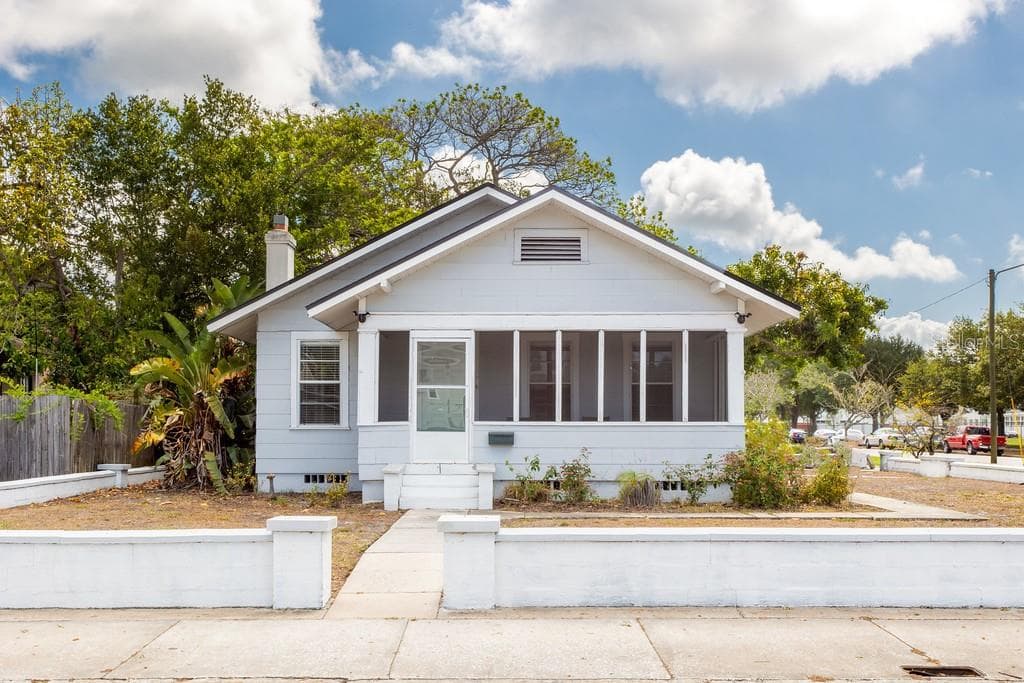 705 28TH STREET N ST PETERSBURG, FL 33713