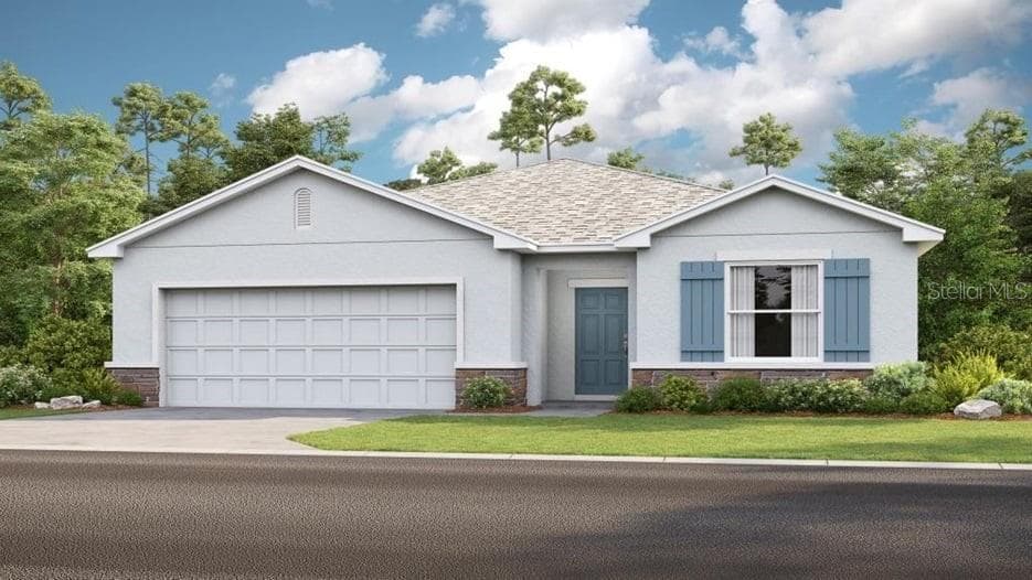 267 AMBER WAY KISSIMMEE, FL 34758