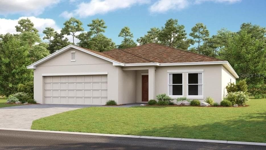 1099 CALICO POINTE CIRCLE GROVELAND, FL 34736