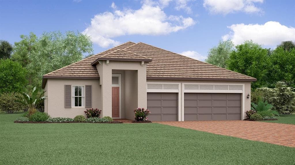 12334 VIOLET JASPER DRIVE PARRISH, FL 34219