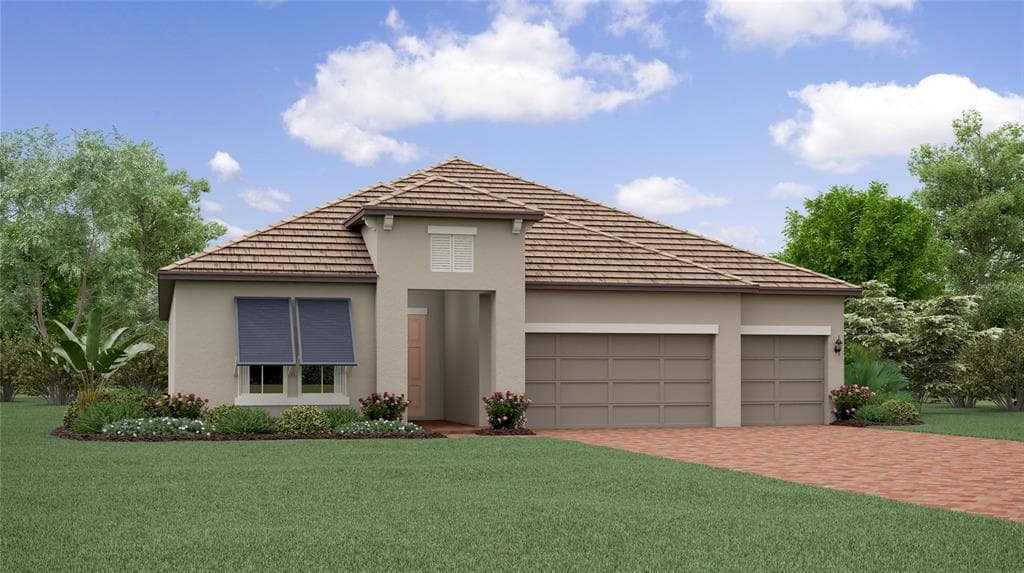 12323 VIOLET JASPER DRIVE PARRISH, FL 34219