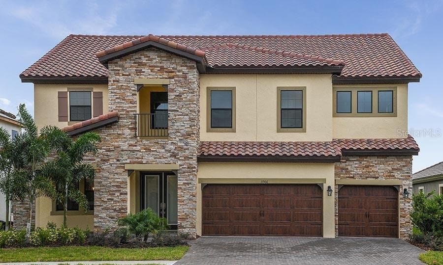 10905 RUSTIC TIMBER LOOP SAN ANTONIO, FL 33576