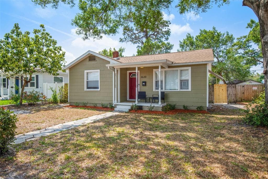 3620 3RD AVENUE N ST PETERSBURG, FL 33713