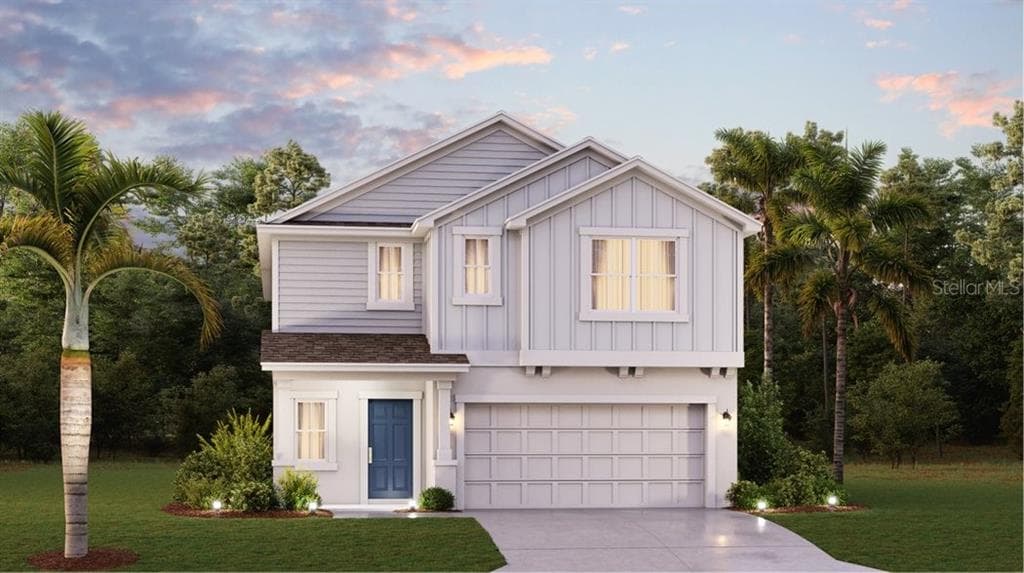 26192 FEATHERGRASS CIRCLE LEESBURG, FL 34748