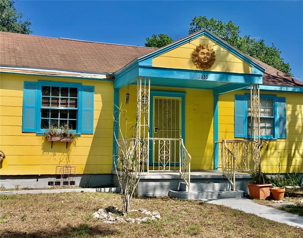 2830 48TH STREET S GULFPORT, FL 33711