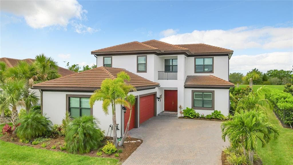 8969 BERNINI PLACE SARASOTA, FL 34240