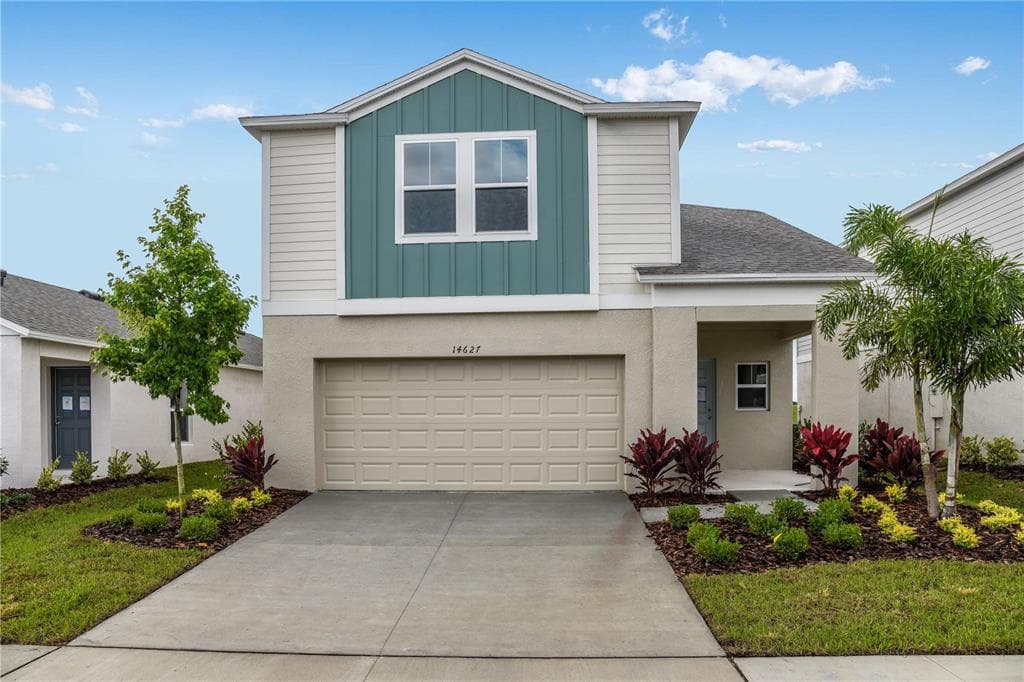 7631 TWINLEAF TERRACE PARRISH, FL 34219