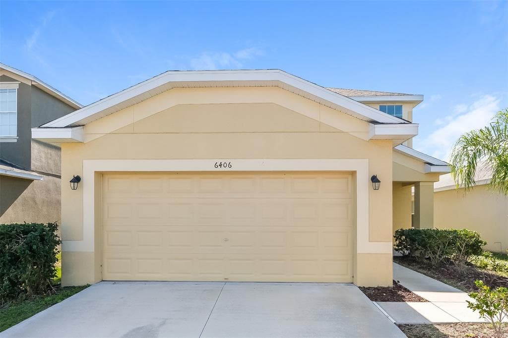 6406 TRENT CREEK DRIVE RUSKIN, FL 33573