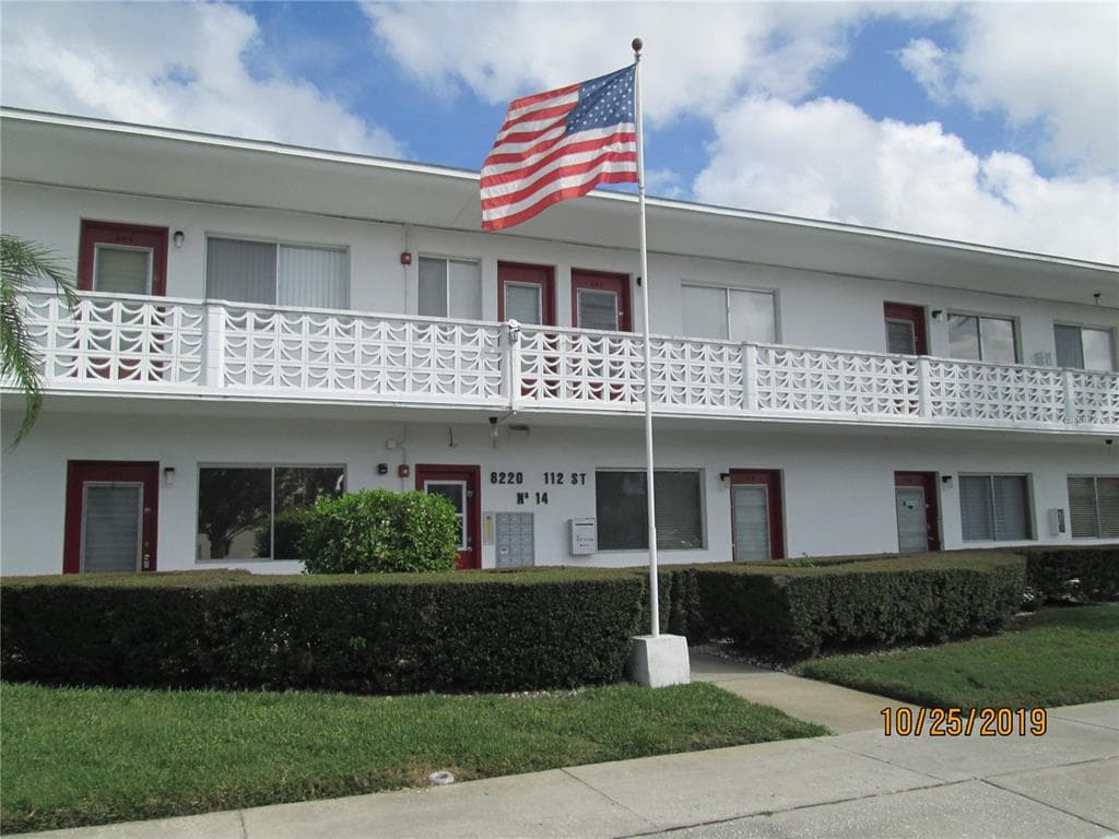 8220 112TH STREET UNIT 209 SEMINOLE, FL 33772