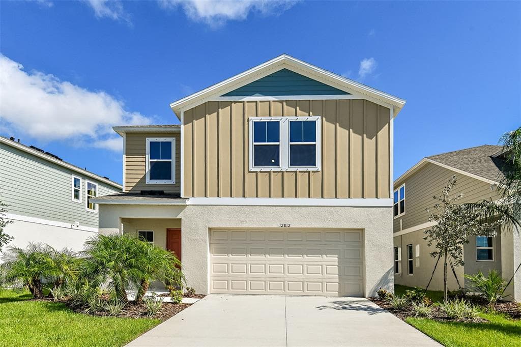34086 SCARLET SAGE COURT WESLEY CHAPEL, FL 33545