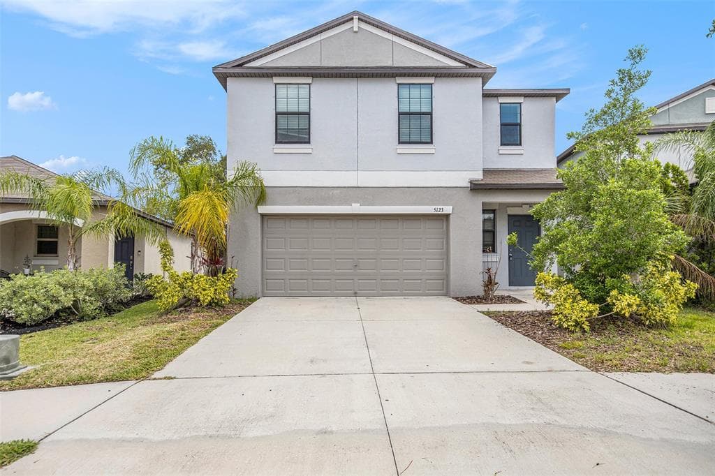 5123 BRICKWOOD RISE DRIVE WIMAUMA, FL 33598