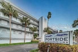 18325 GULF BOULEVARD UNIT 308 REDINGTON SHORES, FL 33708