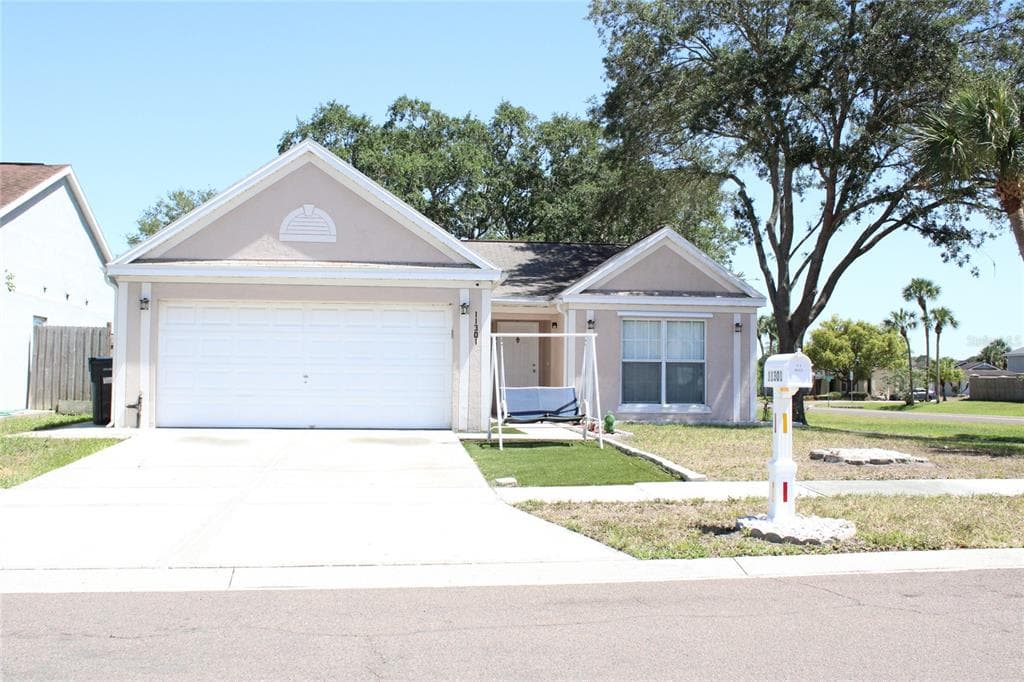 11301 CALGARY CIRCLE TAMPA, FL 33624