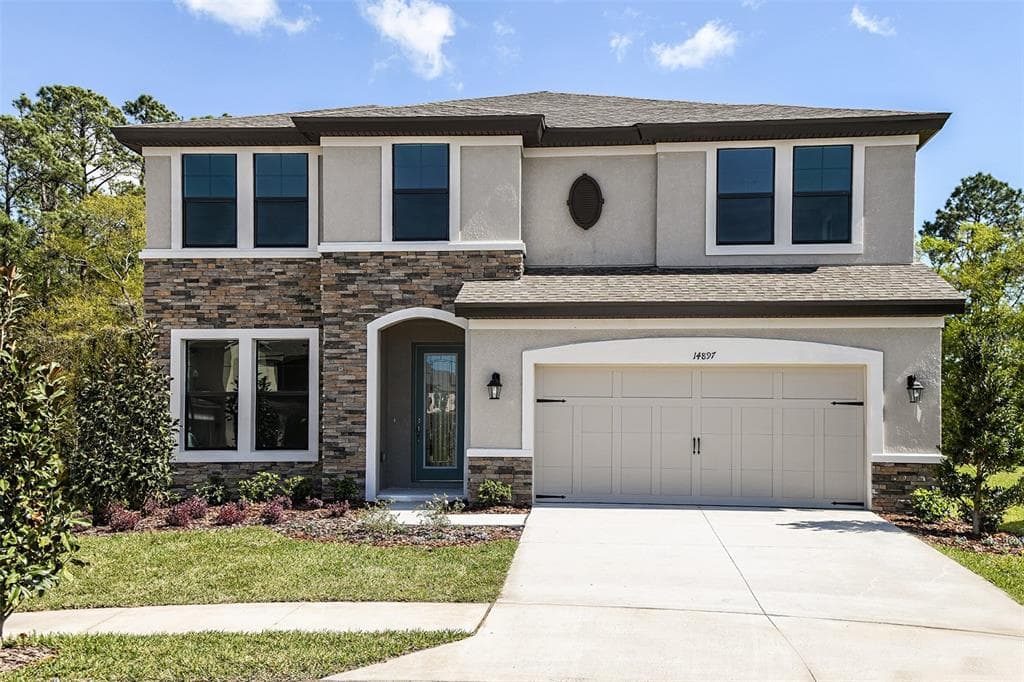14871 PADDOCK POND AVENUE LITHIA, FL 33547