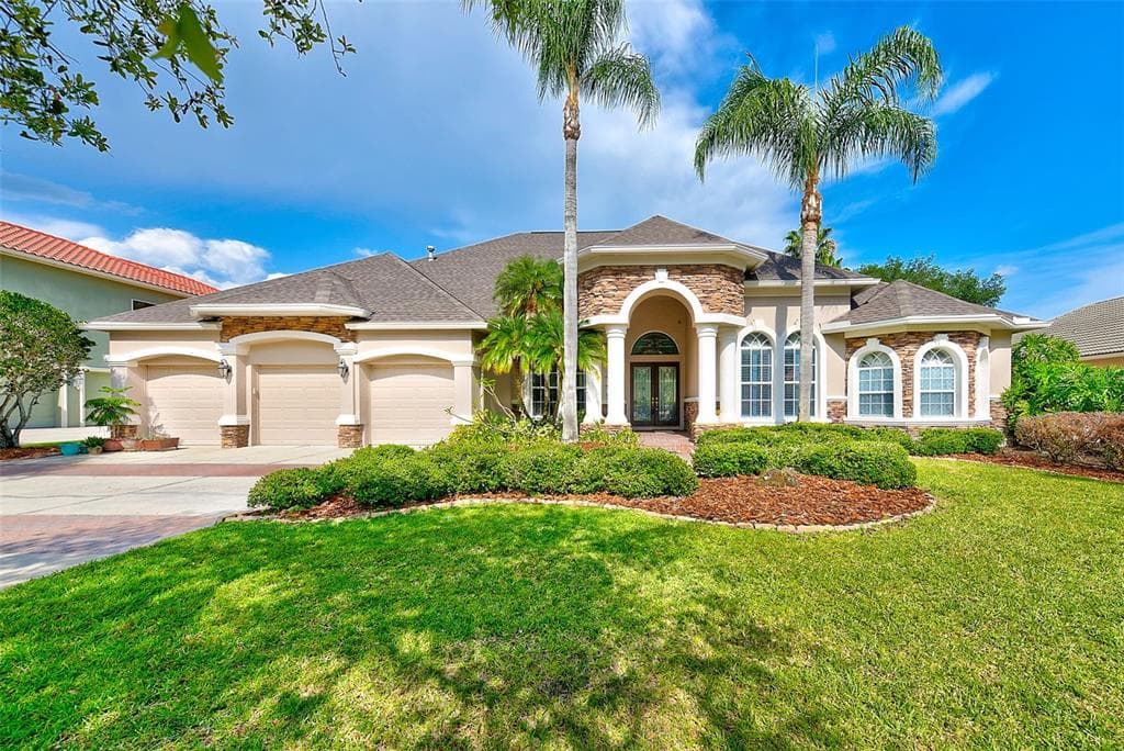 16333 BURNISTON DRIVE TAMPA, FL 33647