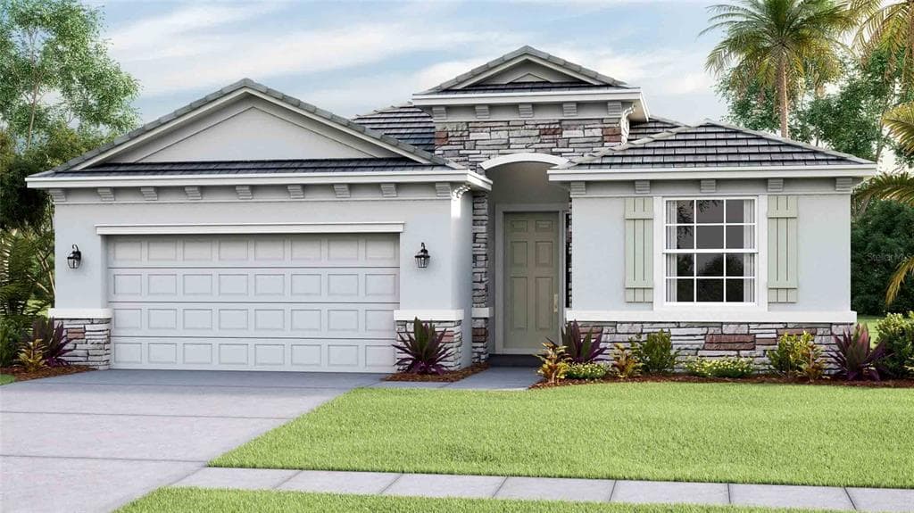 17707 GULF RANCH PLACE BRADENTON, FL 34211