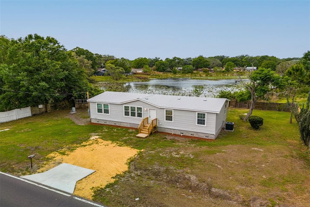 16234 HANNA ROAD LUTZ, FL 33549