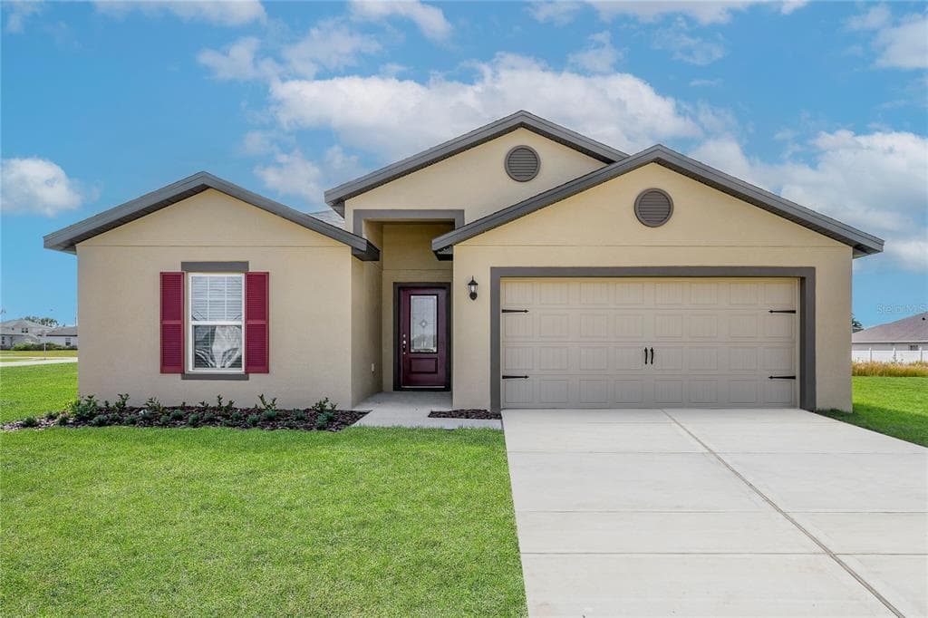419 RIO GRANDE COURT POINCIANA, FL 34759