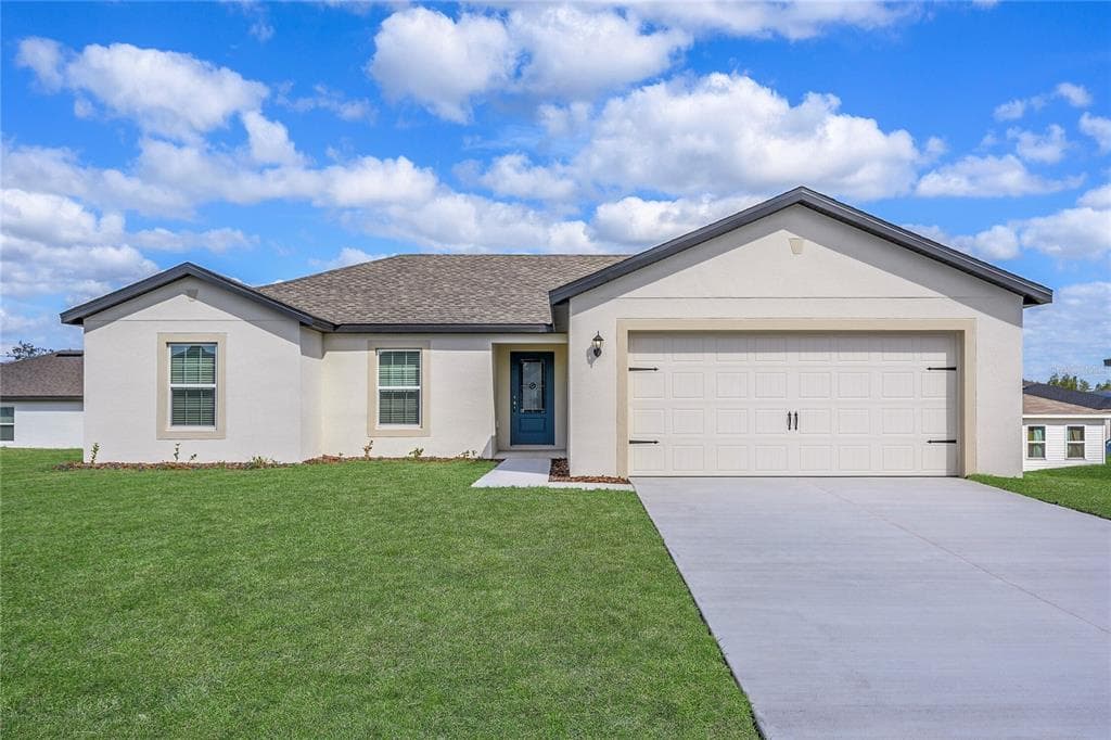 25 ORCHID LANE POINCIANA, FL 34759